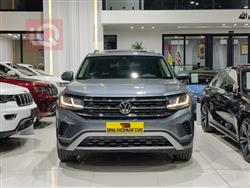 Volkswagen Atlas
